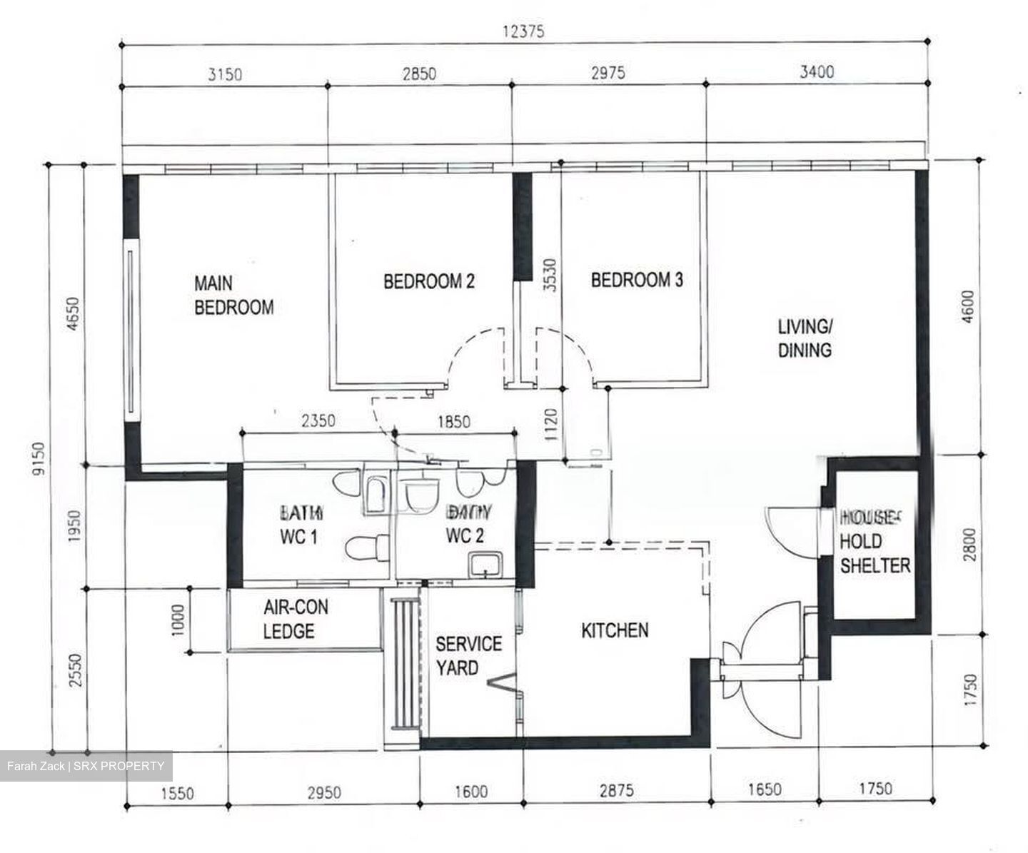 Blk 622A Tampines Greenverge (Tampines), HDB 4 Rooms #603724541